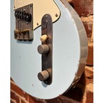 Pre Loved Fano Oltre SP6 Relic Sonic Blue Inc Gig Bag