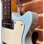 Pre Loved Fano Oltre SP6 Relic Sonic Blue Inc Gig Bag