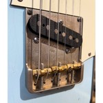 Pre Loved Fano Oltre SP6 Relic Sonic Blue Inc Gig Bag