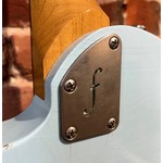 Pre Loved Fano Oltre SP6 Relic Sonic Blue Inc Gig Bag