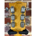 Pre Loved Fano Oltre SP6 Relic Sonic Blue Inc Gig Bag