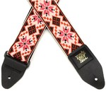 Ernie Ball Jacquard Strap Cinnamon Neddlepoint