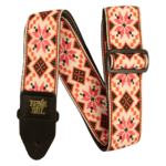 Ernie Ball Jacquard Strap Cinnamon Neddlepoint