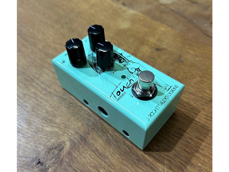 Pre Loved J Rockett Touch Drive Pedal