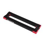 Mooer Stomp Plate Mini Pedalboard & Carry Bag