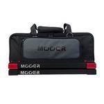 Mooer Stomp Plate Mini Pedalboard & Carry Bag