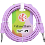 Kirlin Pastelpop Cable 10ft Lavender Ice
