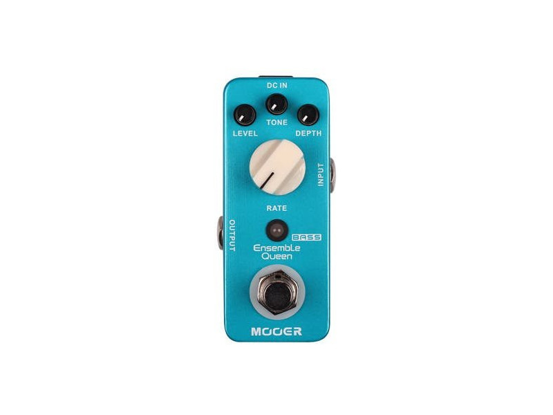 Mooer Ensemble Queen Bass Chorus Pedal