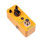 Mooer Yellow Comp Guitar Pedal