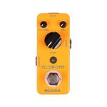 Mooer Yellow Comp Guitar Pedal