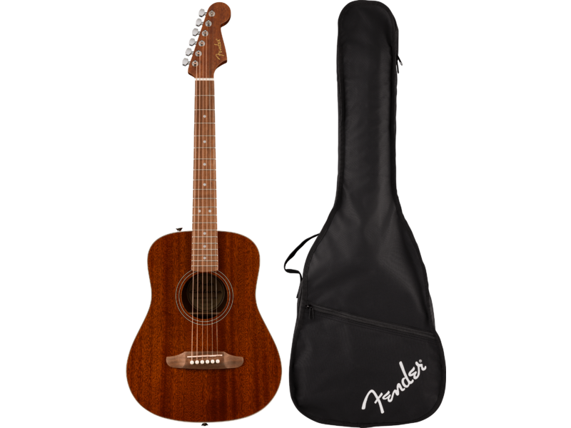  Fender California Standard Redondo Mini with Bag