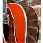 Pre Loved Gretsch G5034TFT Rancher Bigsby Savannah Sunset Inc Bag