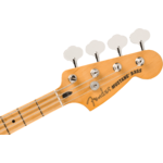 Fender Player II Mustang Bass PJ, Maple Fingerboard, 3-Color Sunburst