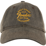 Fender West Coast Hat, Oil, One Size