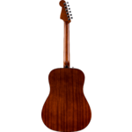 Fender California Standard Redondo, Spruce Top, Black Pickguard, 3-Color Sunburst