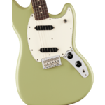Fender Player II Mustang, Rosewood Fingerboard, Birch Green
