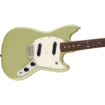 Fender Player II Mustang, Rosewood Fingerboard, Birch Green