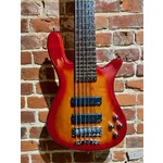 Warwick Pro Serie Streamer LX 6 - Cherry Sunburst