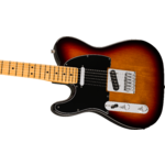 Fender Player II Telecaster Left-Hand, Maple Fingerboard, 3-Color Sunburst