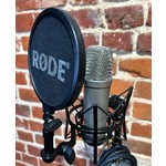 Pre Loved Rode NT1-A Condenser Mic Package - Stand & Pop Filter