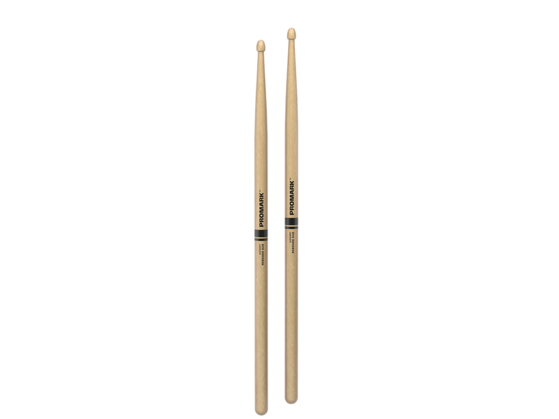 ProMark Rebound 5AB Hickory Drumstick, Acorn Wood Tip