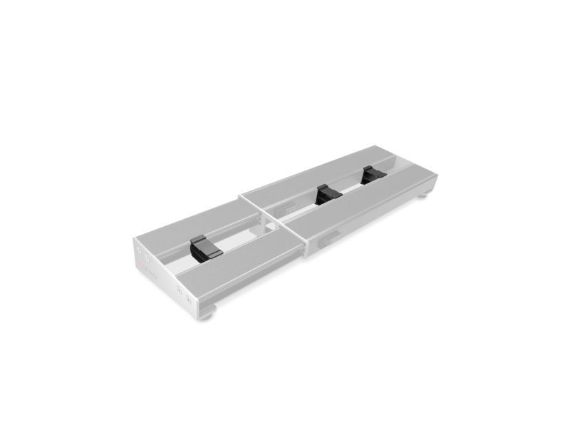 DAddario XPND Pedalboard Cable Clips