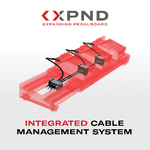 D'Addario XPND 2 Pedalboard