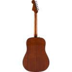 Fender California Standard Redondo, Spruce Top, Black Pickguard, Natural