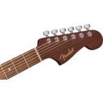 Fender California Standard Redondo, Spruce Top, Black Pickguard, Natural