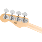 Fender Standard Jazz Bass, Maple Fingerboard, Black Pickguard, Black