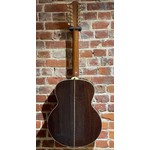 Pre Loved Guild F1512 Natural 12 String Acoustic Converted to Left Handed with Passive Pickup inc Hard Case