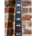 Pre Loved Guild F1512 Natural 12 String Acoustic Converted to Left Handed with Passive Pickup inc Hard Case