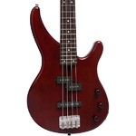 Yamaha TRBX174EW Root Beer 4-String