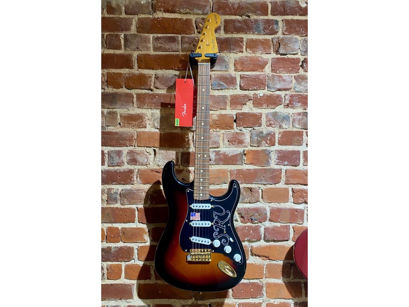 Fender Stevie Ray Vaughan Stratocaster