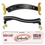 Hidersine Andante Violin Shoulder Rest 4/4 - 3/4