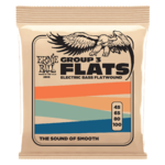 Ernie Ball Stainless Flatwound Bass Set 45-100