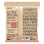 Ernie Ball Stainless Flatwound Bass Set 45-100