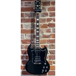 Pre-Loved Gibson SG Standard 2015 in Ebony inc Hard Case