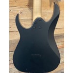 Pre Loved Ibanez GIO GRG131DX-BKF in Black Flat