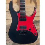 Pre Loved Ibanez GIO GRG131DX-BKF in Black Flat