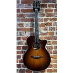 Pre Loved Faith Classic Burst Venus FVSB45, Sunburst Inc Hard Case