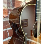 Pre Loved Faith Venus Classic Burst FVSB45, Sunburst Inc Hard Case