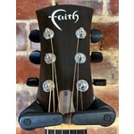 Pre Loved Faith Venus Classic Burst FVSB45, Sunburst Inc Hard Case