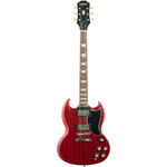 Epiphone Exclusive SG Standard 60s Dark Wine Red Inc Premium Bag