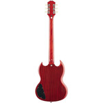 Epiphone Exclusive SG Standard 60s Dark Wine Red Inc Premium Bag