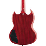 Epiphone Exclusive SG Standard 60s Dark Wine Red Inc Premium Bag