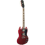 Epiphone Exclusive SG Standard 60s Dark Wine Red Inc Premium Bag