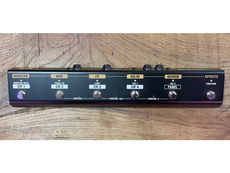 Pre Loved Boss GA-FC-EX Footswitch