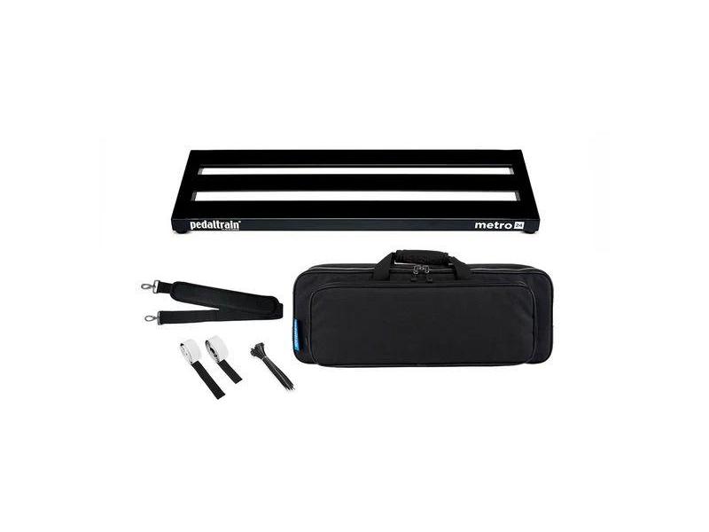 Pedaltrain Metro 24 With Soft Case