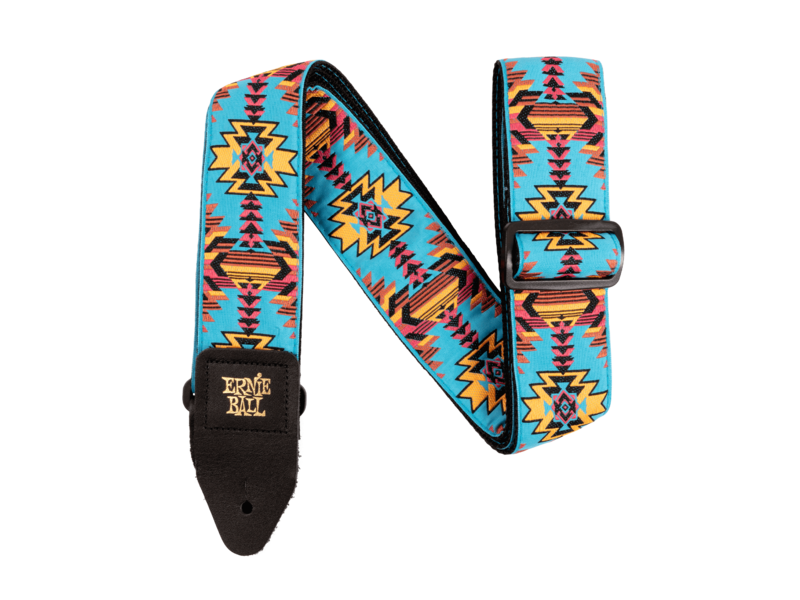Ernie Ball Jacquard Strap Albuquerque Noon
